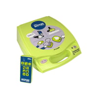 ZOLL AED Plus Trainer 2 Defibrillatore per addestramento: ideale per l'addestramento alla RCP e all'uso del DAE
